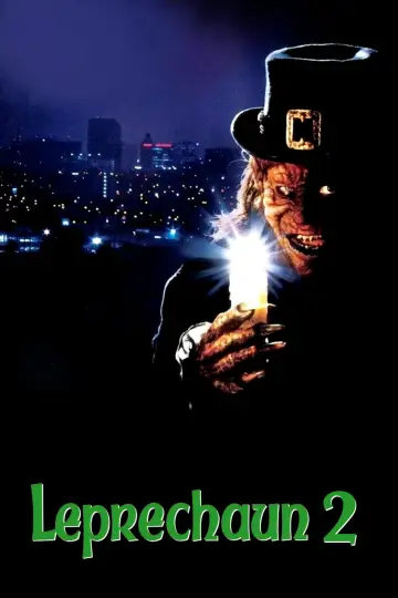Plakat do filmu "Karzeł 2" #1022690