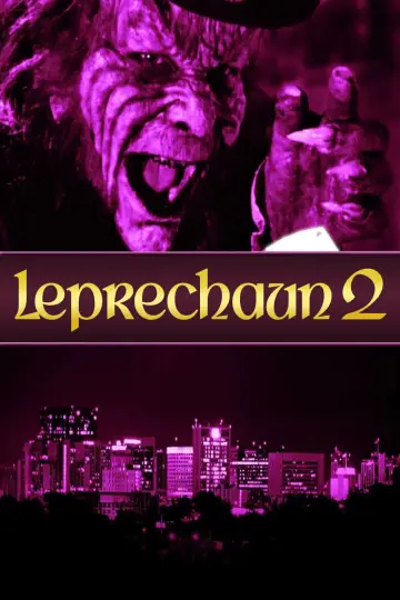 Plakat do filmu "Karzeł 2" #1022692