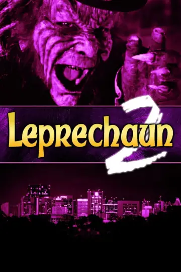Plakat do filmu "Karzeł 2" #1022694