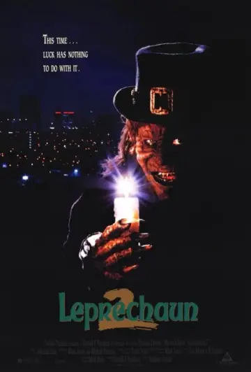 Plakat do filmu "Karzeł 2" #119070