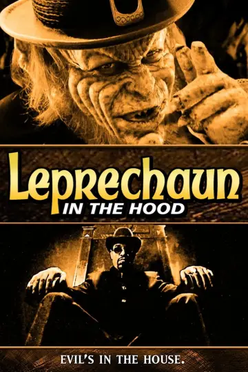 Plakat do filmu "Karzeł 5. Skrzat w kapturze" #131737