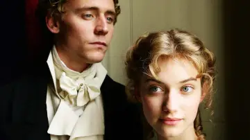 Zasłona do filmu "Miss Austen Regrets" #1574096