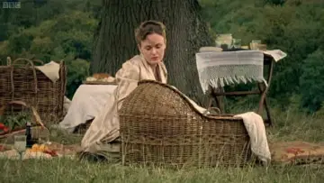 Zasłona do filmu "Miss Austen Regrets" #1574097