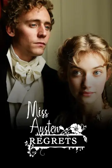 Plakat do filmu "Miss Austen Regrets" #1574100