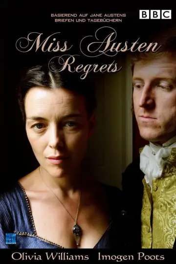 Plakat do filmu "Miss Austen Regrets" #1574101