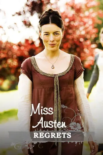 Plakat do filmu "Miss Austen Regrets" #1574102
