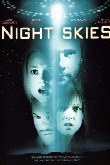 Plakat do filmu "Night Skies" #705941