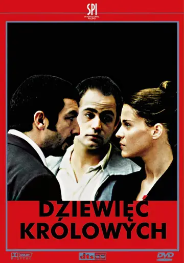 Plakat do filmu "Dziewięć Królowych" #754363