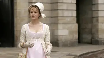 Zasłona do filmu "Opactwo Northanger" #1053160