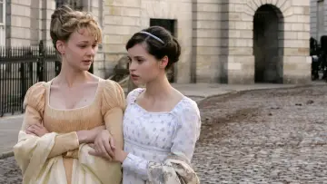 Zasłona do filmu "Opactwo Northanger" #1053161