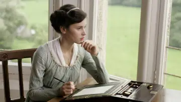 Zasłona do filmu "Opactwo Northanger" #1053162