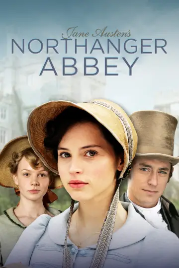 Plakat do filmu "Opactwo Northanger" #1053163