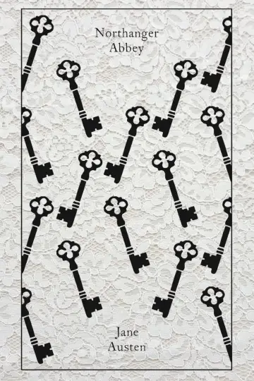 Plakat do filmu "Opactwo Northanger" #1203179