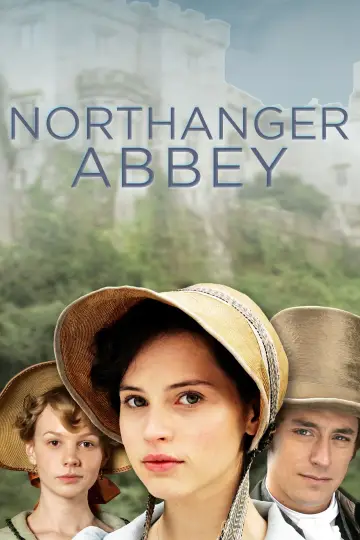 Plakat do filmu "Opactwo Northanger" #153595
