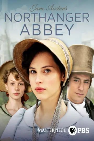 Plakat do filmu "Opactwo Northanger" #153596