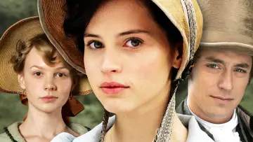 Zasłona do filmu "Opactwo Northanger" #414791