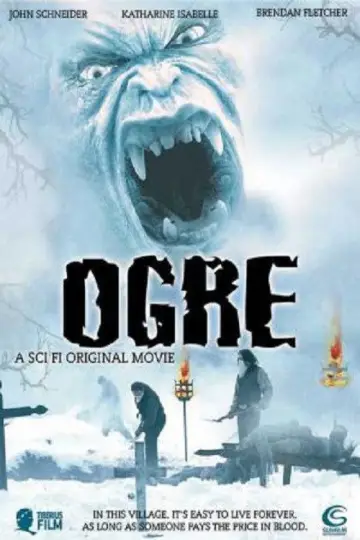 Plakat do filmu "Ogre" #1115296