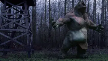 Zasłona do filmu "Ogre" #485893