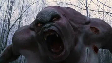Zasłona do filmu "Ogre" #485895