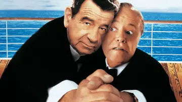 Zasłona do filmu "Morska przygoda" #1872856