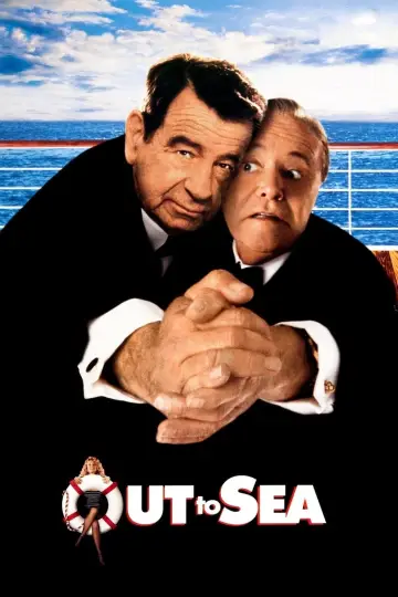 Plakat do filmu "Morska przygoda" #1872866