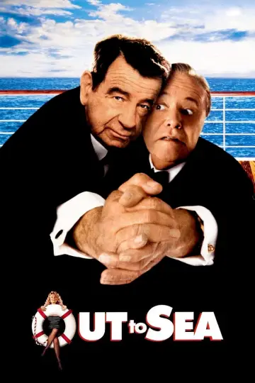 Plakat do filmu "Morska przygoda" #1872867