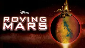 Zasłona do filmu "Roving Mars" #1132615