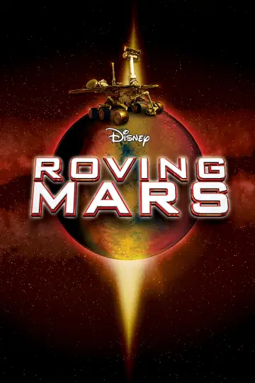 Plakat do filmu "Roving Mars" #1132617