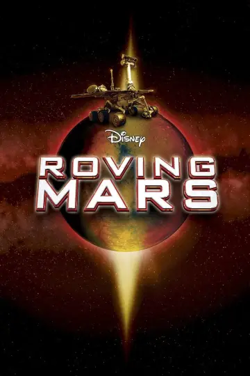 Plakat do filmu "Roving Mars" #1132618