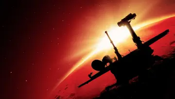 Zasłona do filmu "Roving Mars" #498945