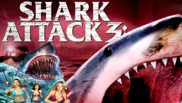 Zasłona do filmu "Atak rekinów 3 Megalodon" #921119