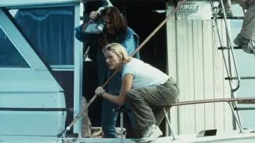 Zasłona do filmu "Atak rekinów 3 Megalodon" #921121
