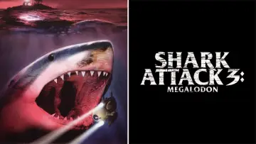 Zasłona do filmu "Atak rekinów 3 Megalodon" #921122