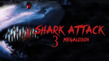 Zasłona do filmu "Atak rekinów 3 Megalodon" #921123