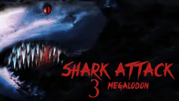 Zasłona do filmu "Atak rekinów 3 Megalodon" #921124