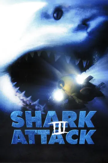 Plakat do filmu "Atak rekinów 3 Megalodon" #921129