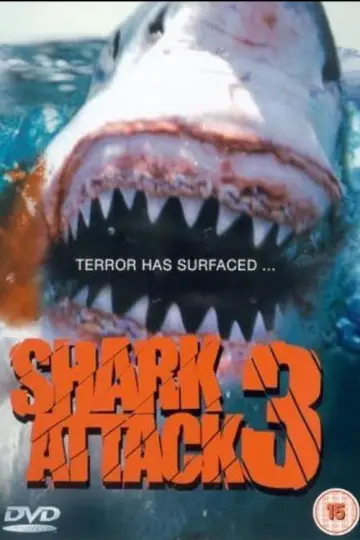 Atak rekinów 3 Megalodon