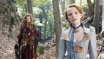 Zasłona do filmu "Tajemnica Rajskiego Wzgórza" #947296