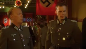 Zasłona do filmu "Strażnik Czasu II: Decyzja" #1069306