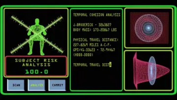 Zasłona do filmu "Strażnik Czasu II: Decyzja" #1069308