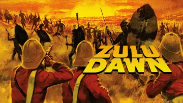 Zasłona do filmu "Świt Zulusów" #905630