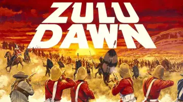 Zasłona do filmu "Świt Zulusów" #905647