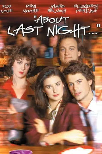 Plakat do filmu "Ta ostatnia noc" #137922