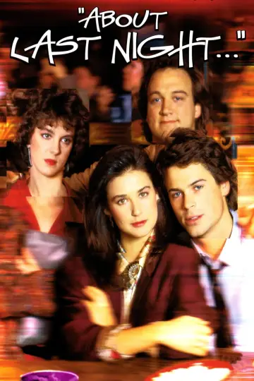 Plakat do filmu "Ta ostatnia noc" #137923