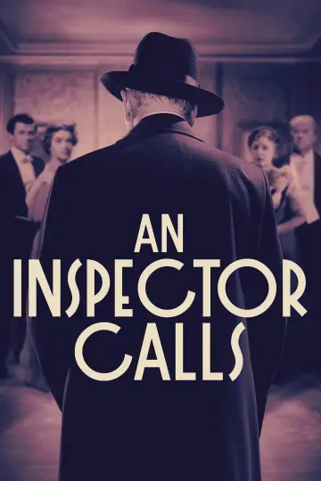 Plakat do filmu "Pan inspektor przyszedł" #1038614