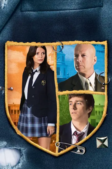 Plakat do filmu "Szkoła zgorszenia" #390541