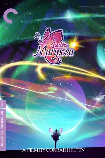 Plakat do filmu "Barbie Mariposa" #266554