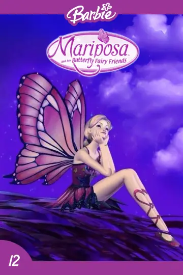 Plakat do filmu "Barbie Mariposa" #613750