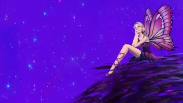 Barbie Mariposa
