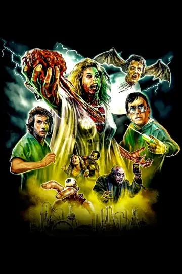 Plakat do filmu "Narzeczona Re-Animatora" #282817